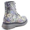 HEAVENLY FEET WOMENS ANKLE BOOT - PURPLE